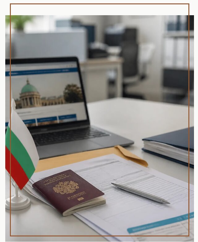 Оформление визы в Болгарию для поездки под ключ с сопровождением в Камышине