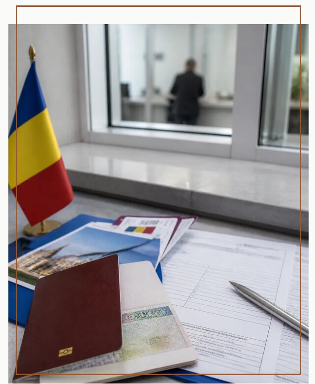 Оформление визы в Румынию в Камышине по цене от 7193 р. | Гиперактив-Кмш