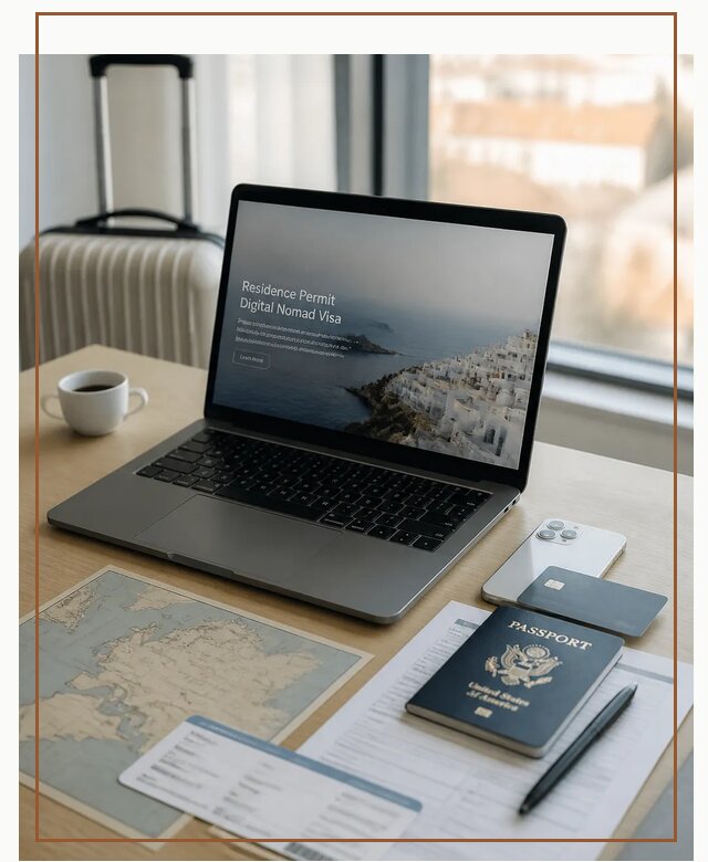 ВНЖ для digital nomad в Камышине по цене от 77070 р. | Гиперактив-Кмш