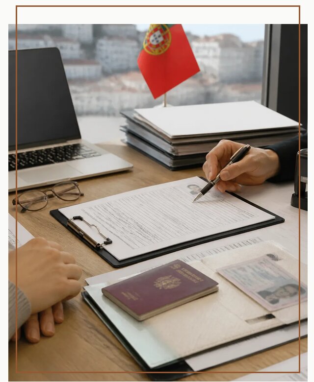 Оформление ВНЖ в Португалии в Камышине по цене от 154140 р. | Гиперактив-Кмш