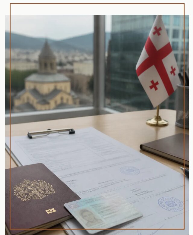 Оформление ВНЖ в Грузии в Камышине по цене от 46242 р. | Гиперактив-Кмш