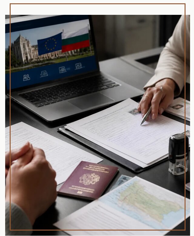 Оформление ПМЖ в Болгарии для комфортного переезда в Камышине