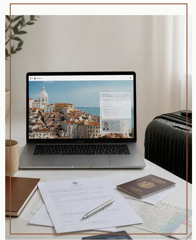 ВНЖ Digital Nomad в Португалии от 77070 р. | Гиперактив-Кмш