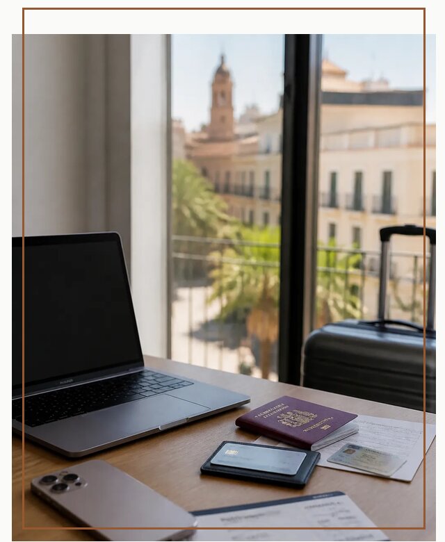 ВНЖ Испании Digital Nomad в Камышине по цене от 50352 р. | Гиперактив-Кмш