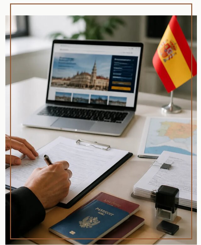 Startup Visa Испании и ВНЖ для стартапа от 66794 р. | Гиперактив-Кмш