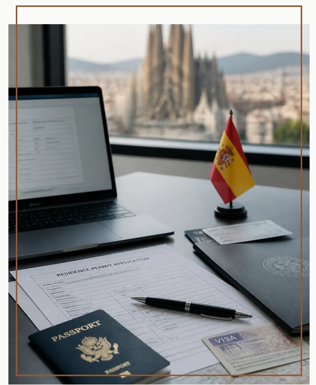 Оформление Startup Visa и ВНЖ Испании для бизнеса в Камышине