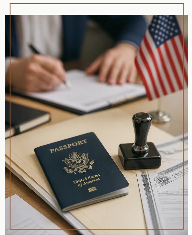 Оформление гражданства США в Камышине под ключ от 46242 р. | Гиперактив-Кмш