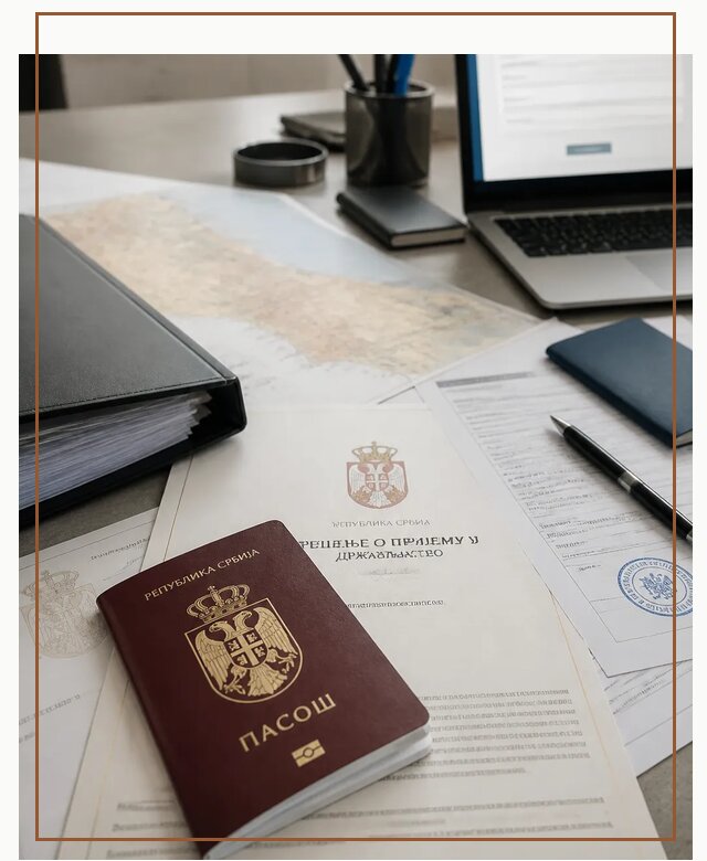 Оформление гражданства Сербии в Камышине по цене от 256900 р. | Гиперактив-Кмш