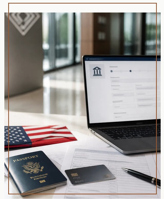 Открыть счет в США и карту дистанционно от 25690 р. | Гиперактив-Кмш